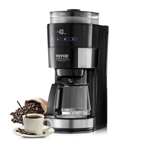 Vevor cup coffee - 10-cup, drip