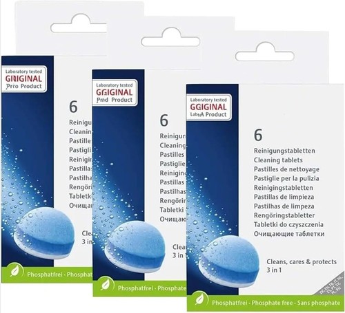 Original jura x - original, packs